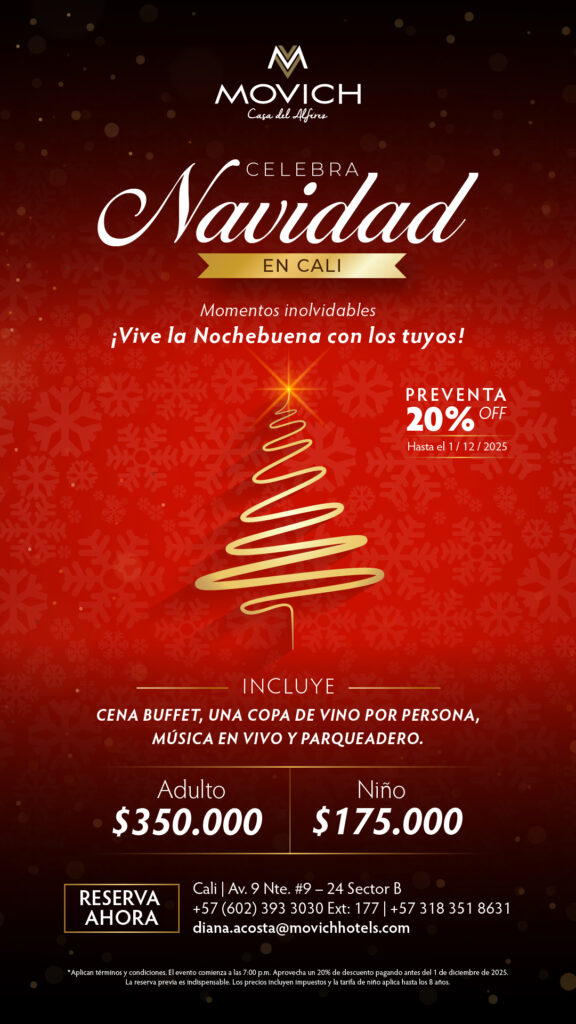 Navidad 2025 - Casa del Alférez