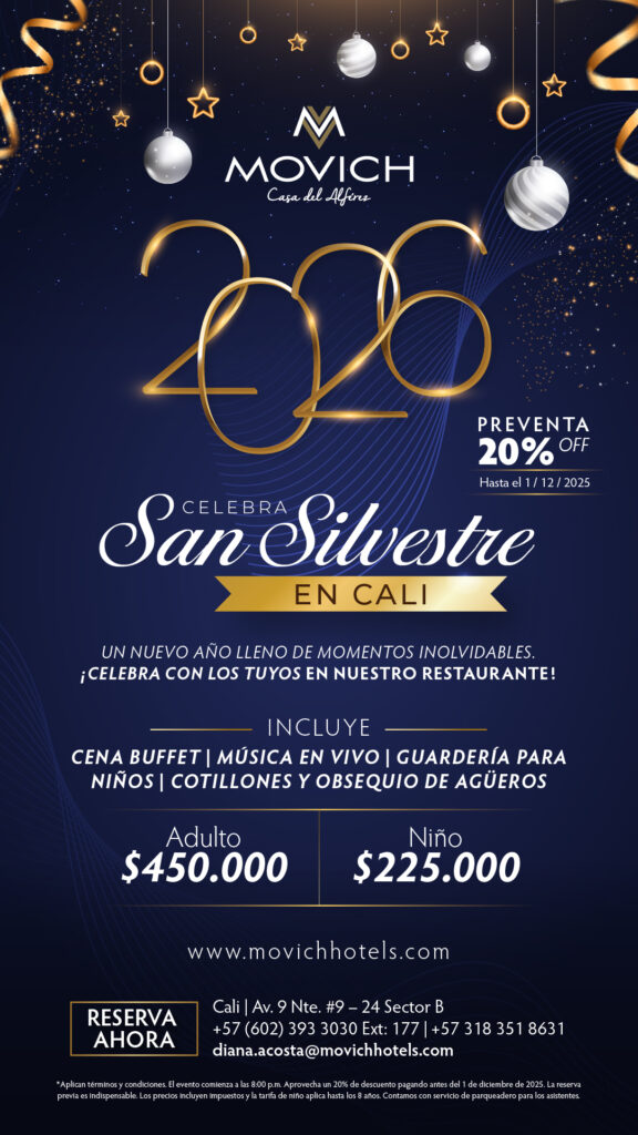 San Silvestre 2025 - Casa del Alférez