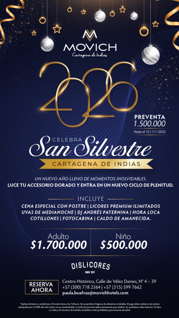 San Silvestre 2025 - Cartagena