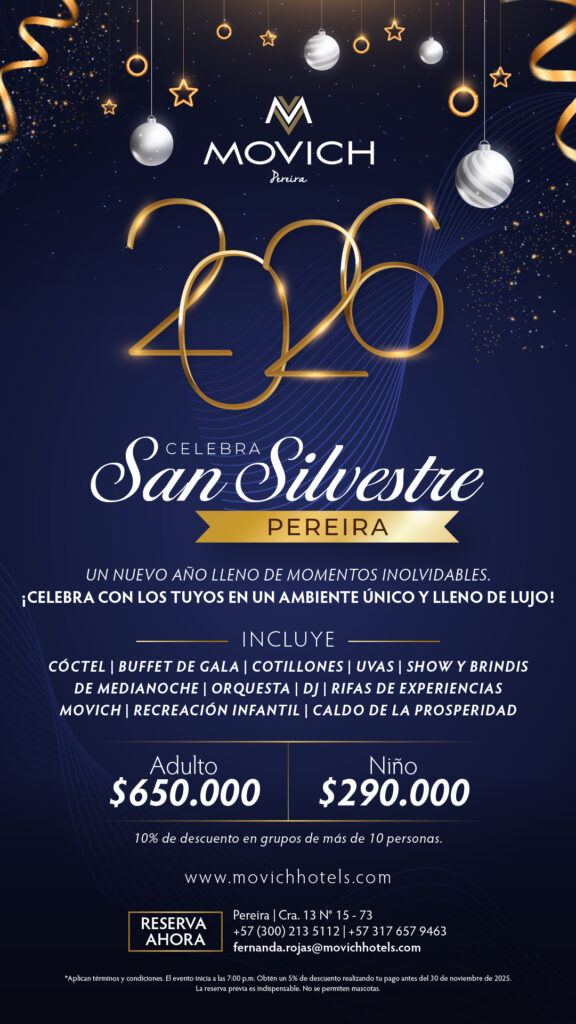 San Silvestre 2025 - Pereira