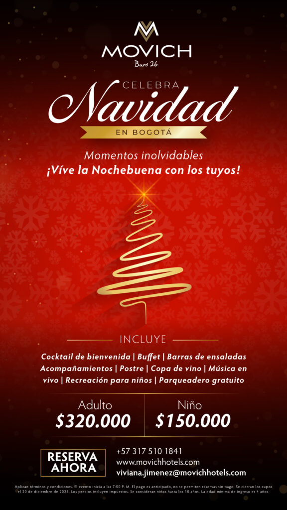 Navidad 2025 - Bogotá
