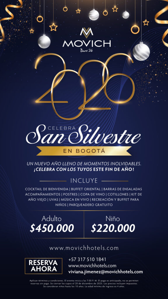 San Silvestre 2025 - Bogotá