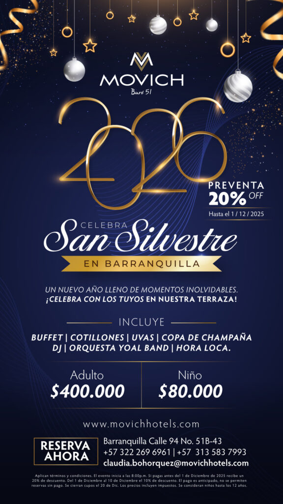 San Silvestre 2025 - Barranquilla